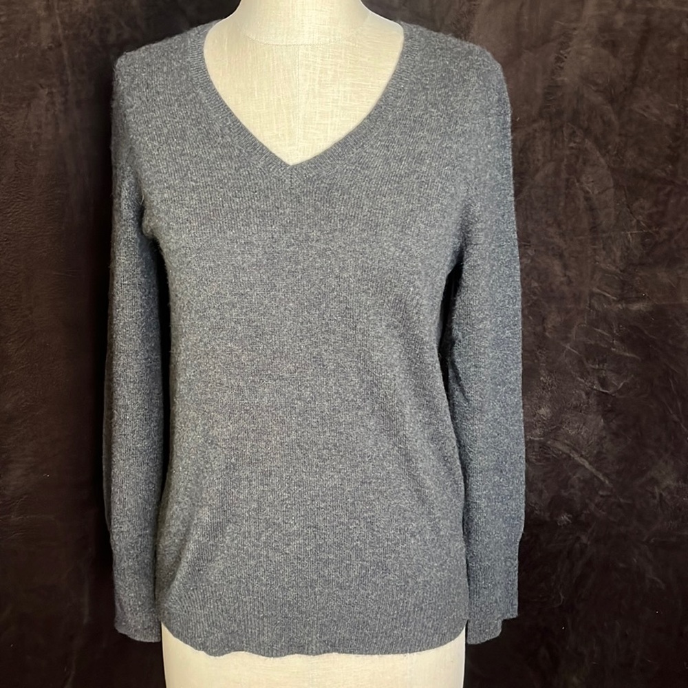 EUC Only Mine Cashmere Sweater.